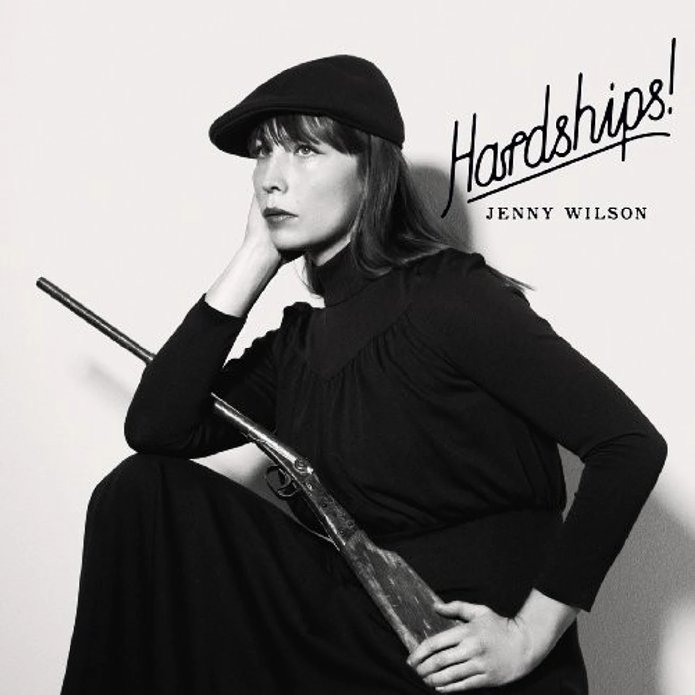 Jenny Wilson HARDSHIPS CD