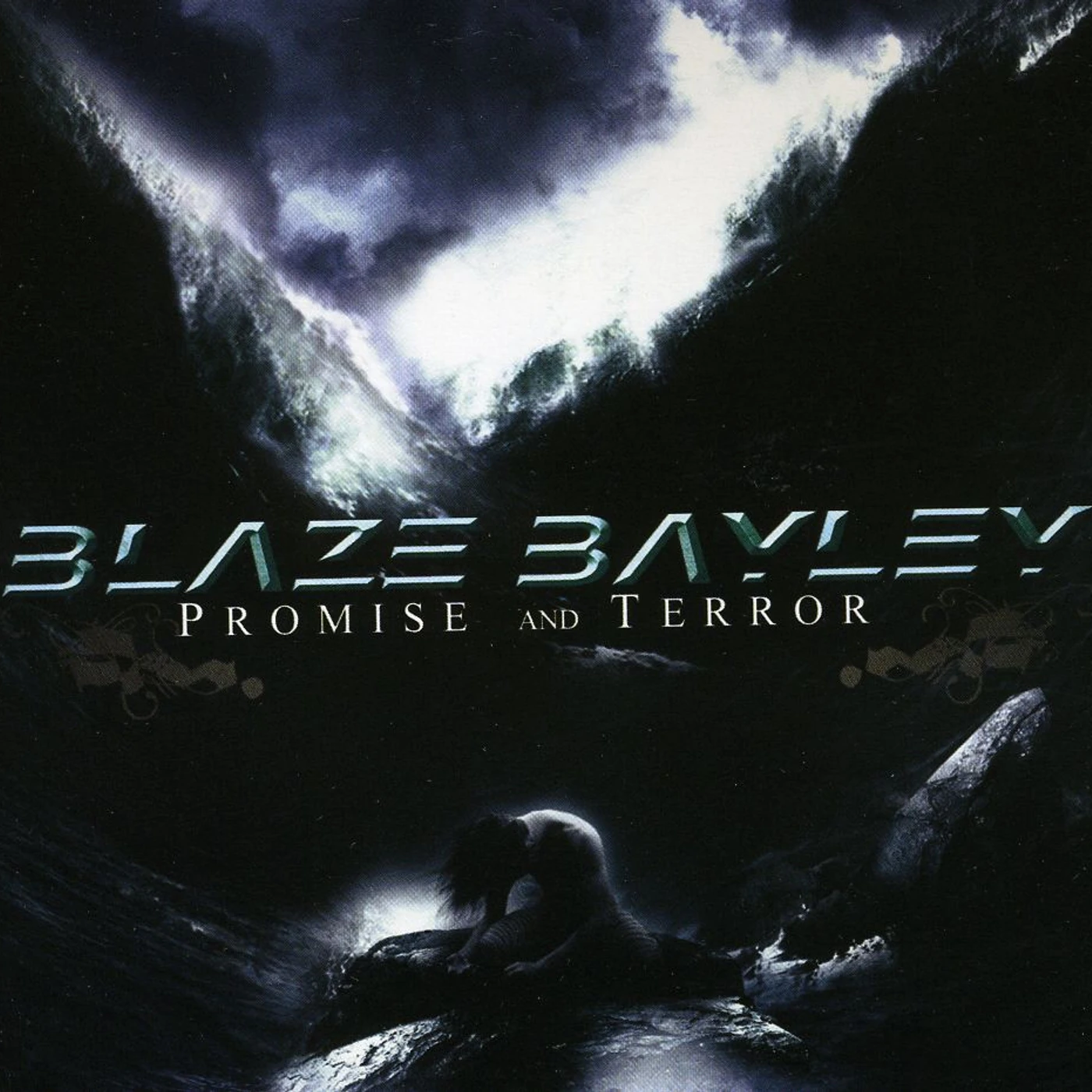 Blaze Bayley PROMISE & TERROR CD
