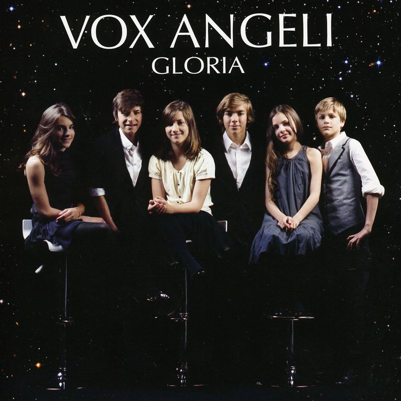 Vox Angeli GLORIA CD