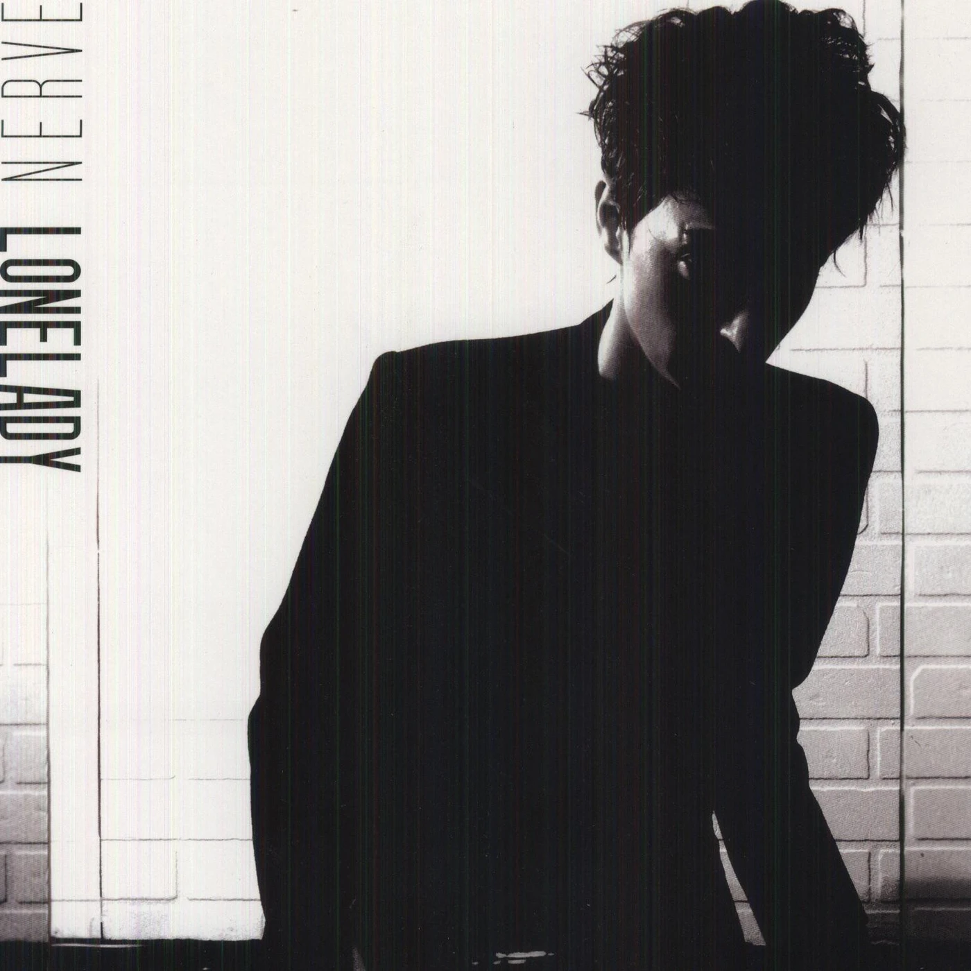 LoneLady Nerve Up Vinyl Record