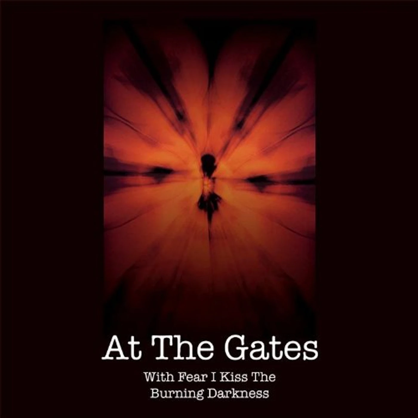 At The Gates WITH FEAR I KISS / GONINGEN 1999 CD