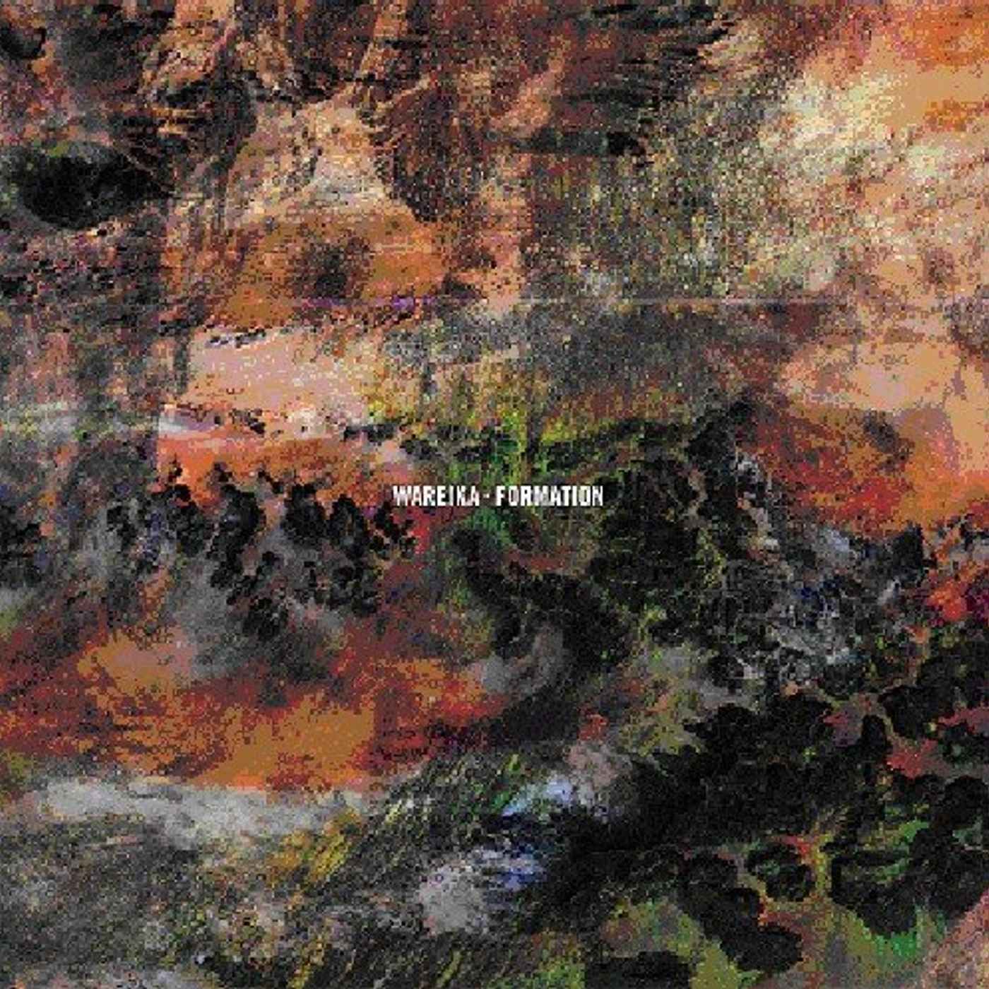 Wareika FORMATION CD