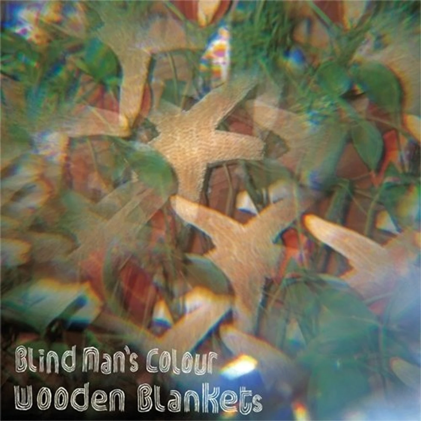 Blind Man's Colour WOODEN BLANKETS (Vinyl)