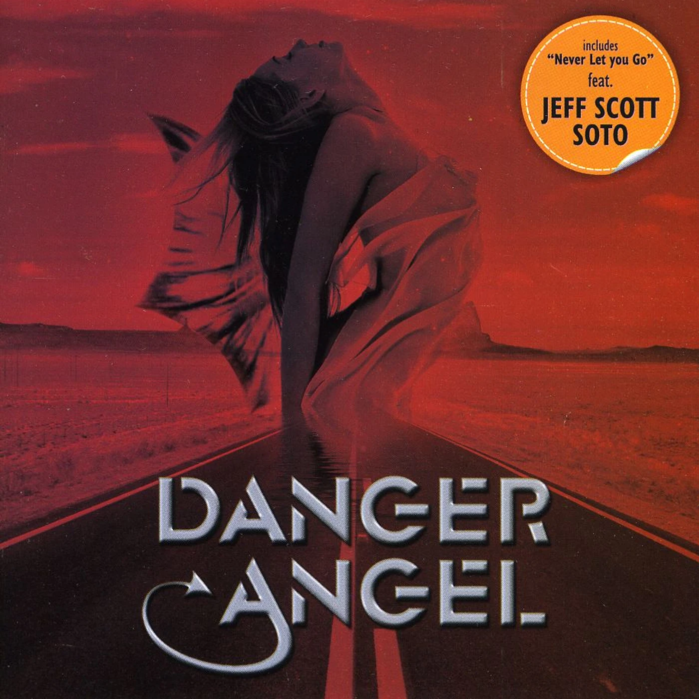 DANGER ANGEL CD