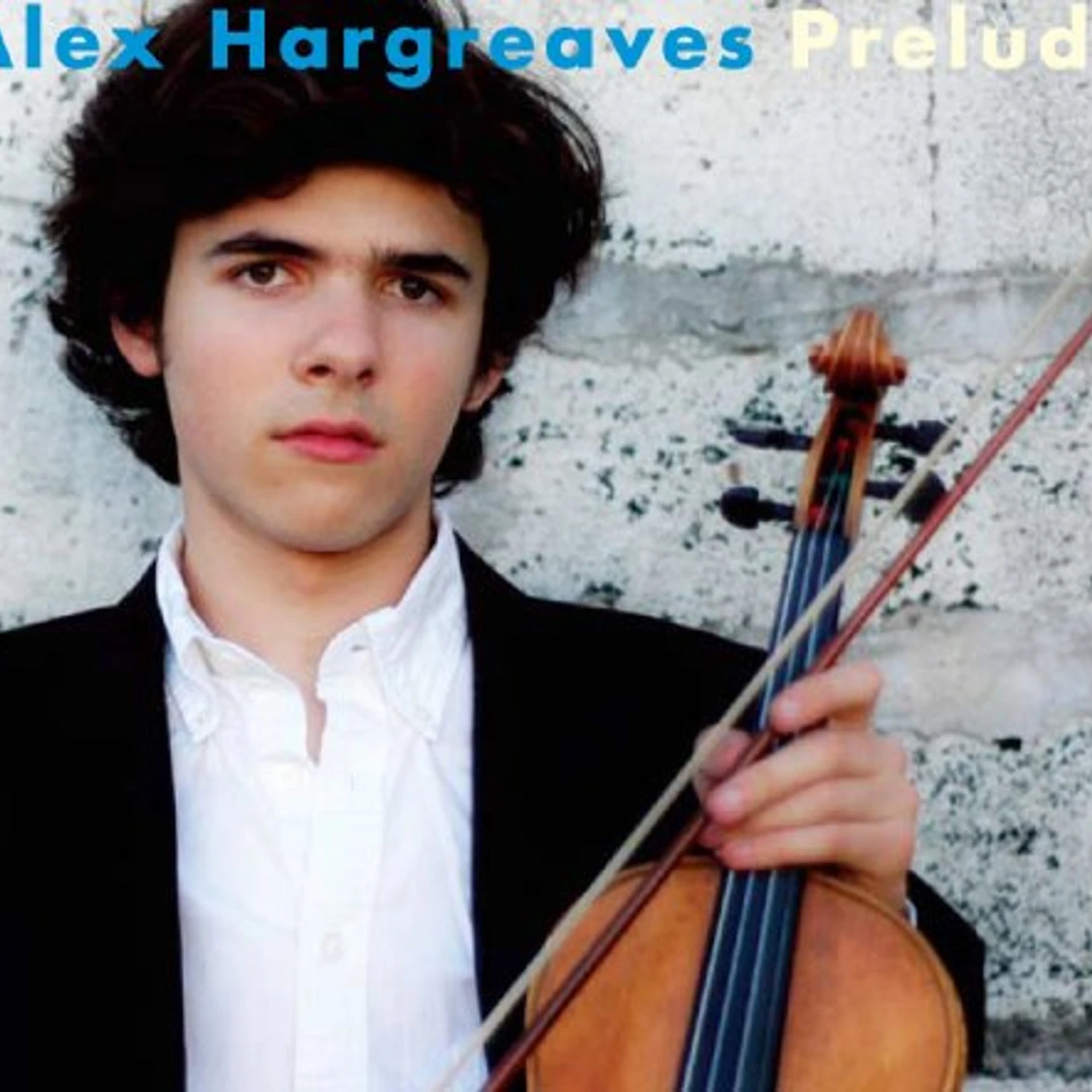 Alex Hargreaves PRELUDE CD