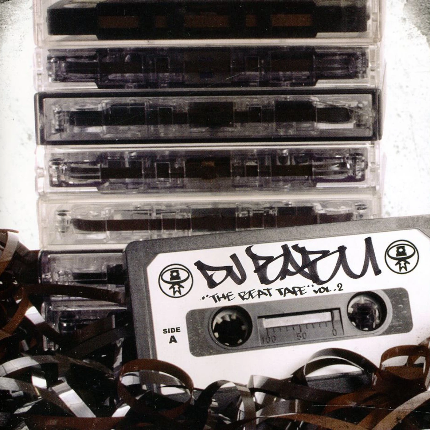 DJ Babu BEAT TAPE 2 CD