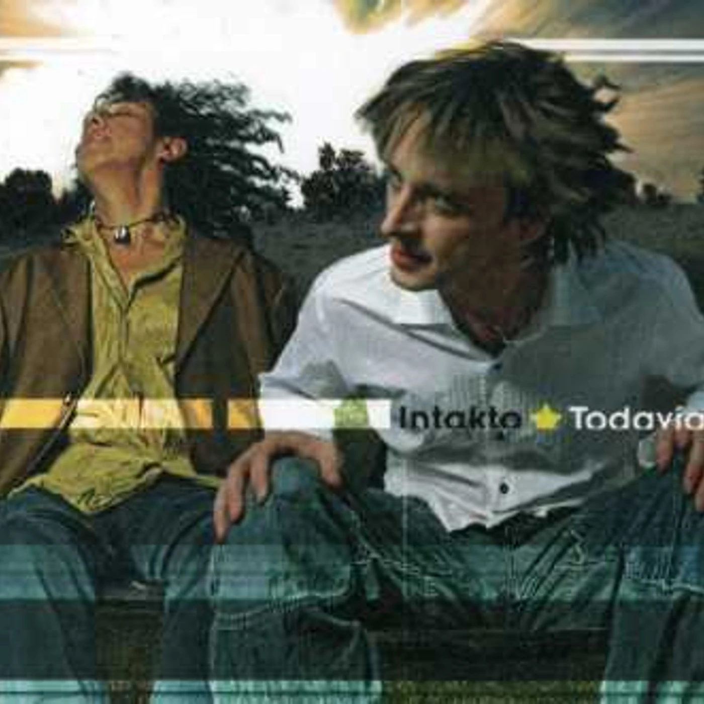 Intakto TODAVIA CD