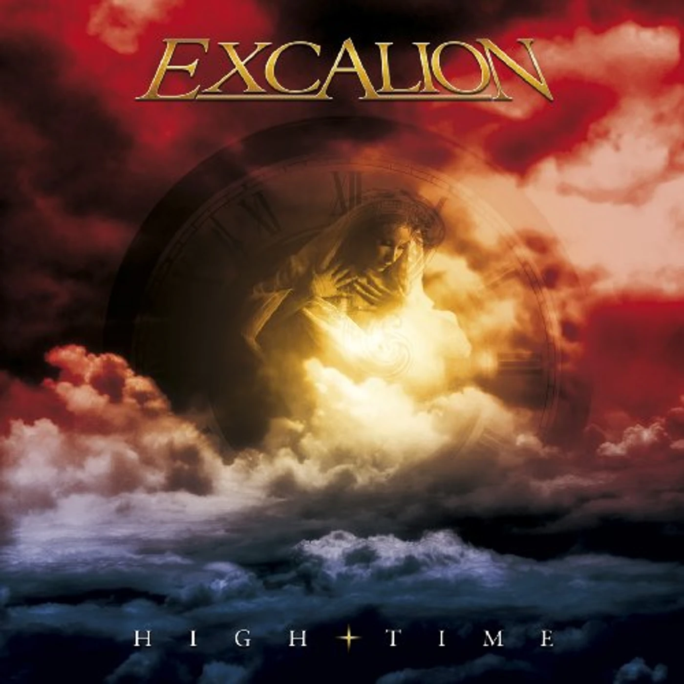 Excalion HIGH TIME CD