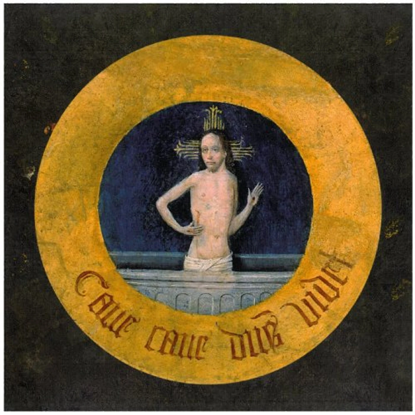 Camerata Trajectina SEVEN SINS OF HIERONYMUS BOSCH CD