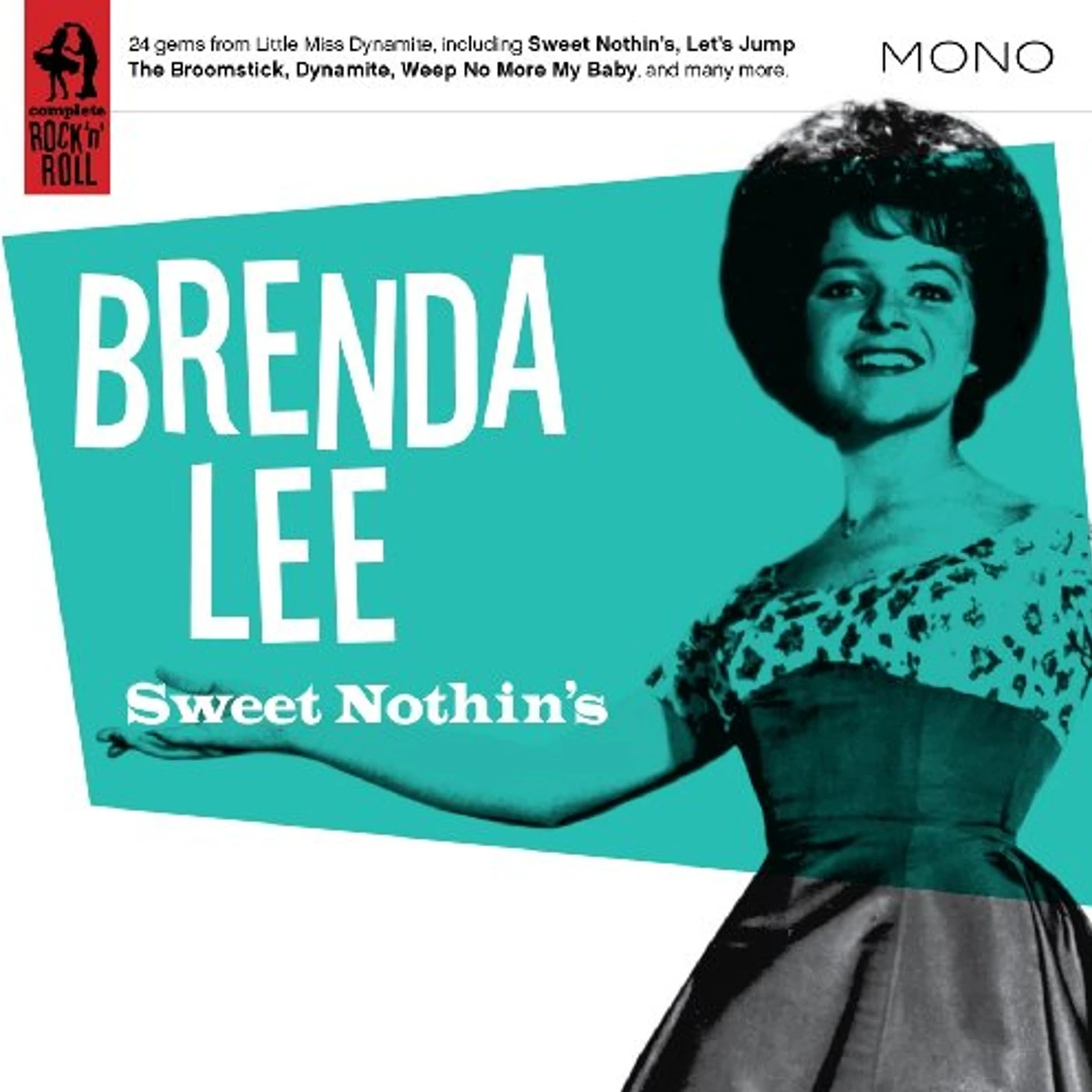 Brenda Lee SWEET NOTHINS CD
