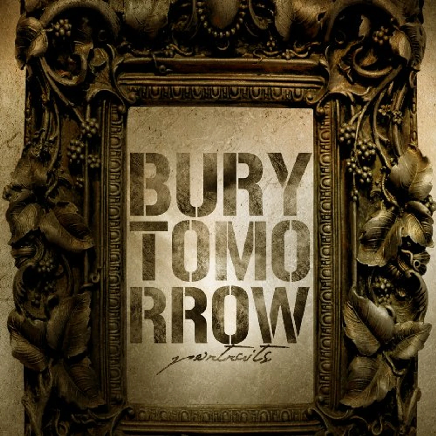 Bury Tomorrow PORTRAITS CD