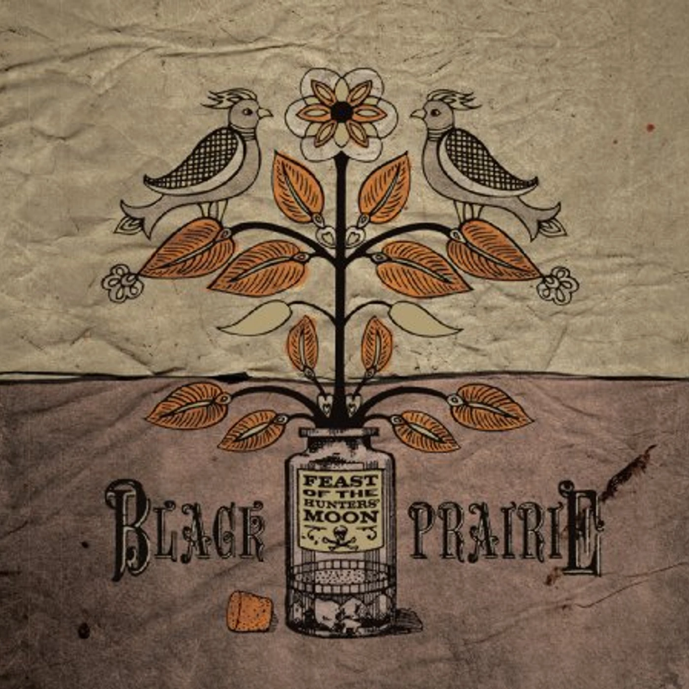 Black Prairie FEAST OF THE HUNTERS MOON CD