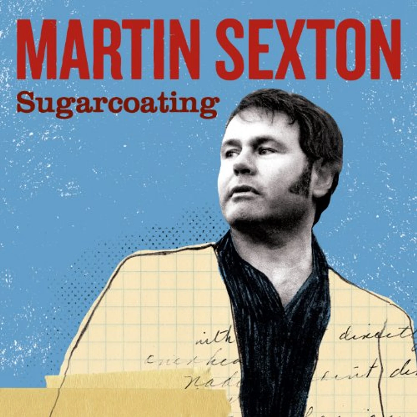 Martin Sexton SUGARCOATING CD