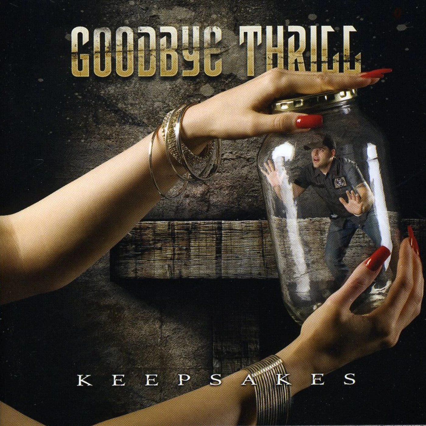 Goodbye Thrill KEEPSAKES CD