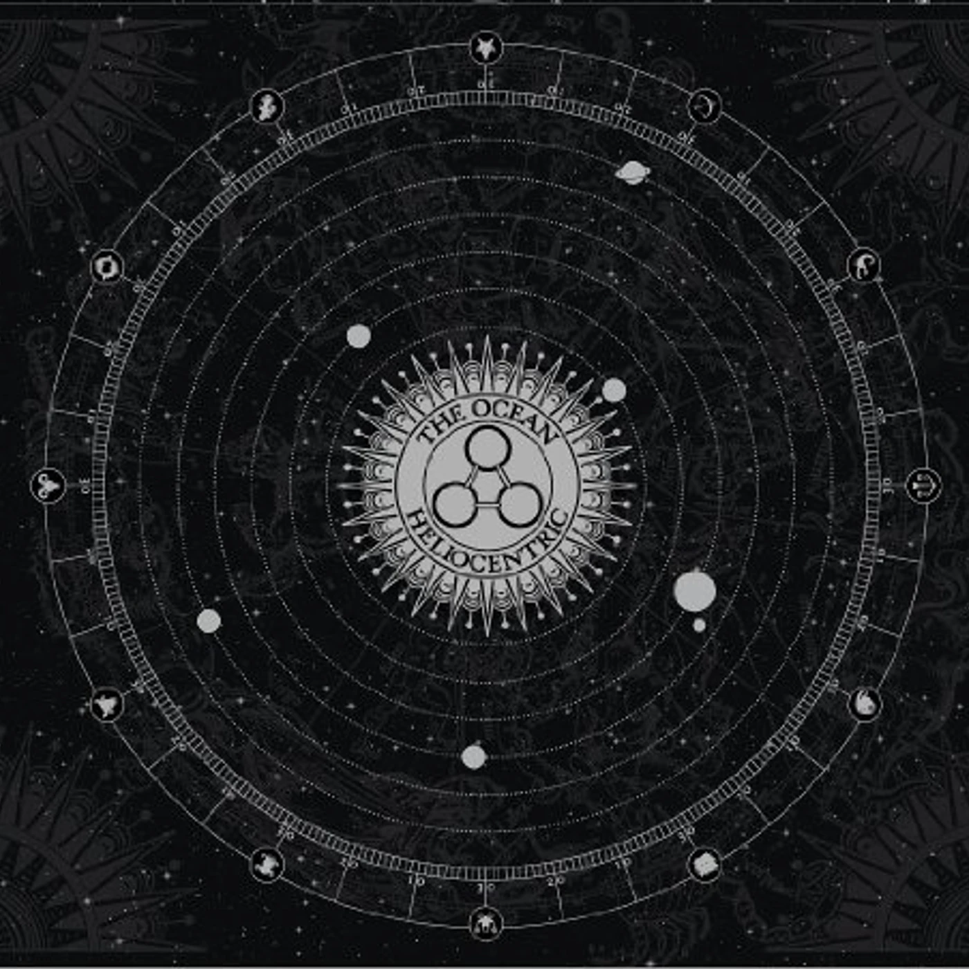 The Ocean HELIOCENTRIC CD