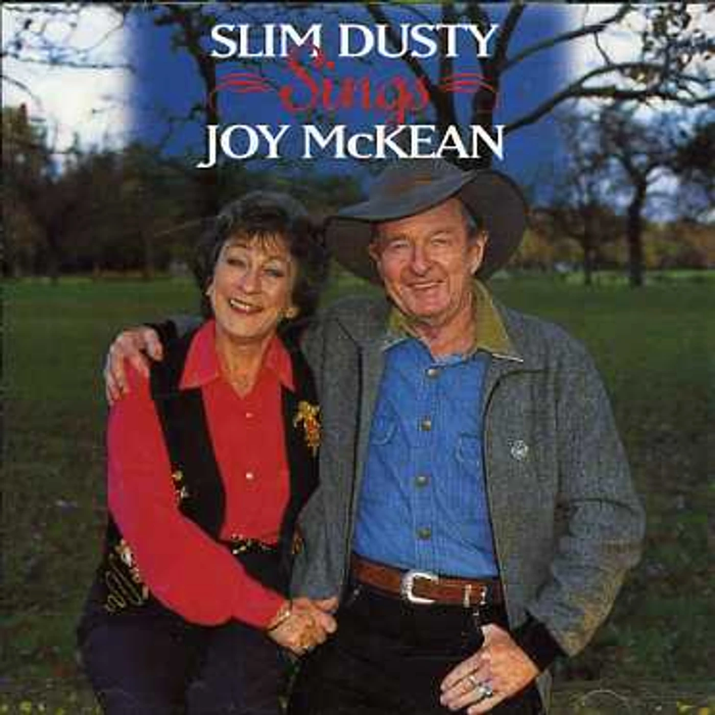 Slim Dusty SINGS JOY MCKEAN CD