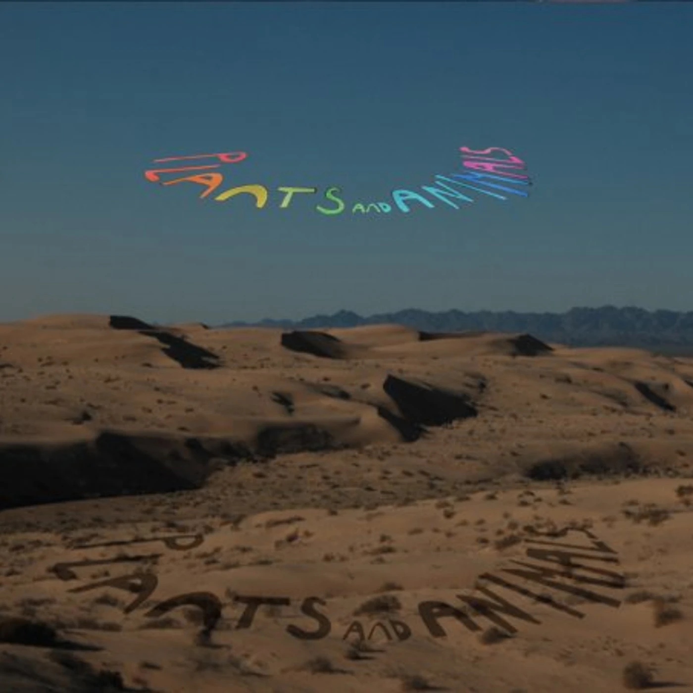 Plants and Animals La La Land Vinyl Record