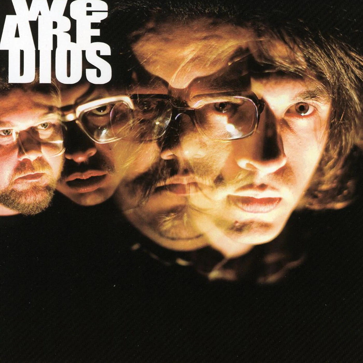 WE ARE DIOS CD