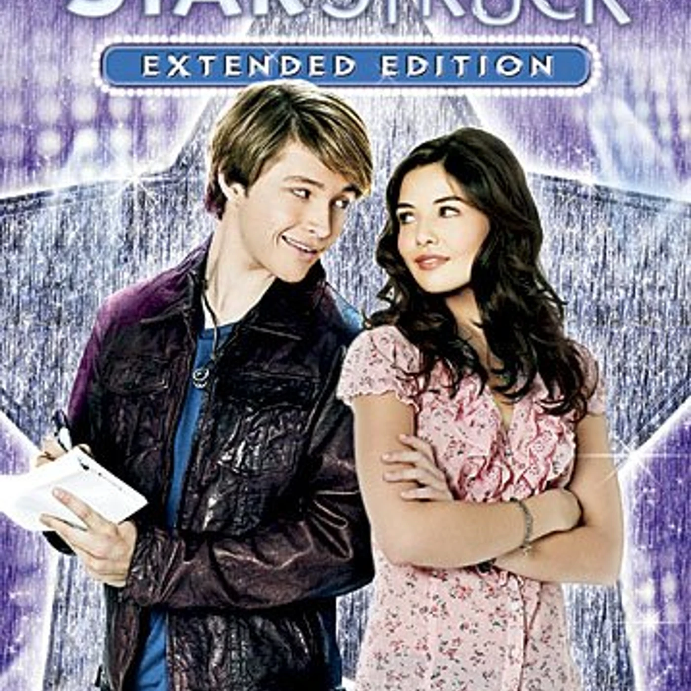 STARSTRUCK (2010) DVD