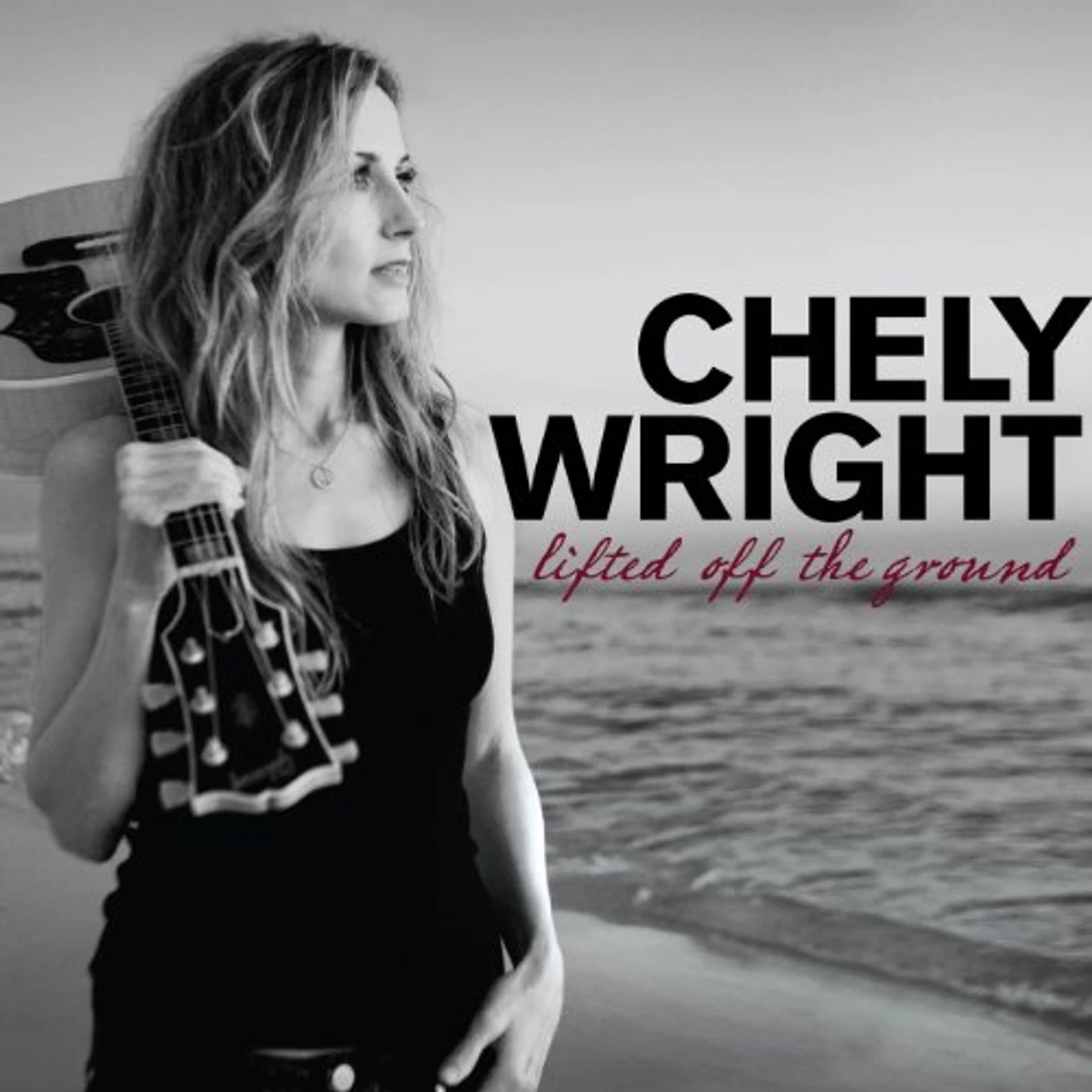 Chely Wright LIFTED OFF THE GROUND CD