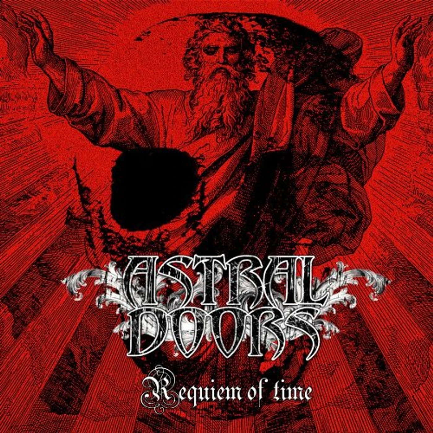 Astral Doors REQUIEM OF TIME CD