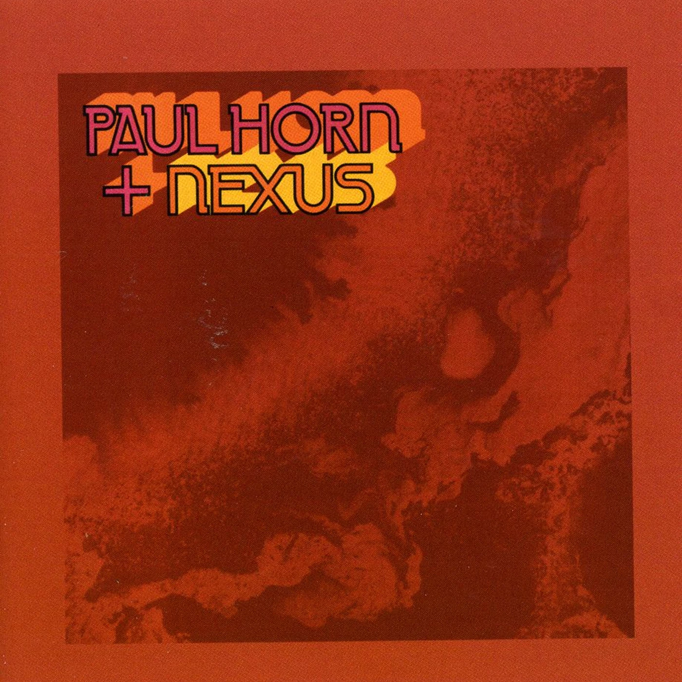 PAUL HORN / NEXUS CD
