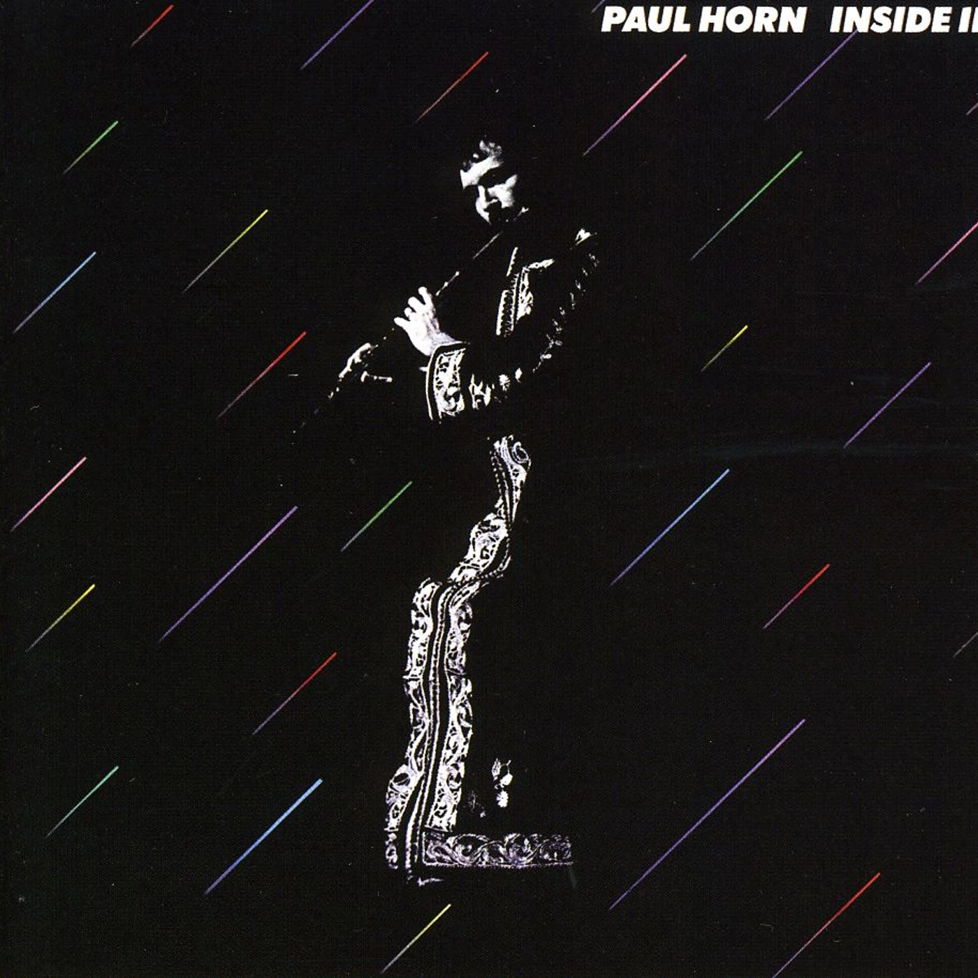 Paul Horn INSIDE THE TAJ MAHAL 2 CD