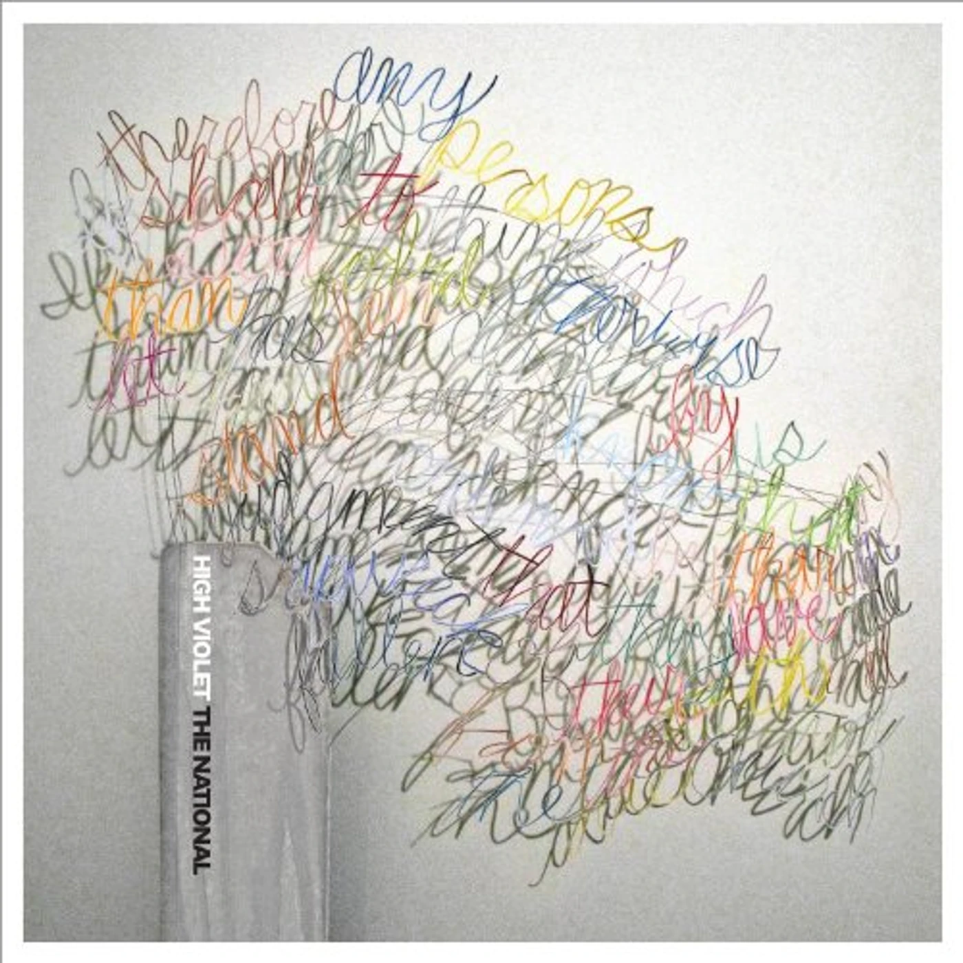 The National HIGH VIOLET CD