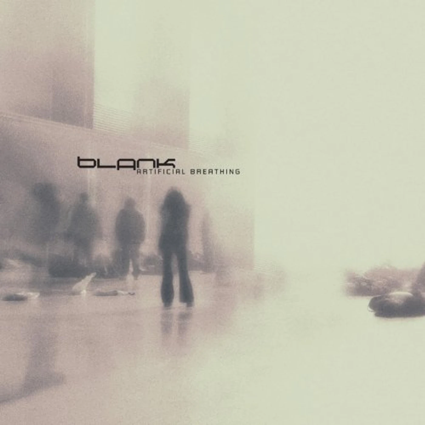 Blank ARTIFICIAL BREATHING CD