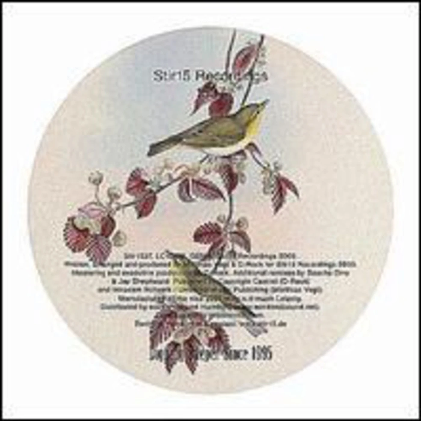 Motorcitysoul CIPHER: REMIXES Vinyl Record
