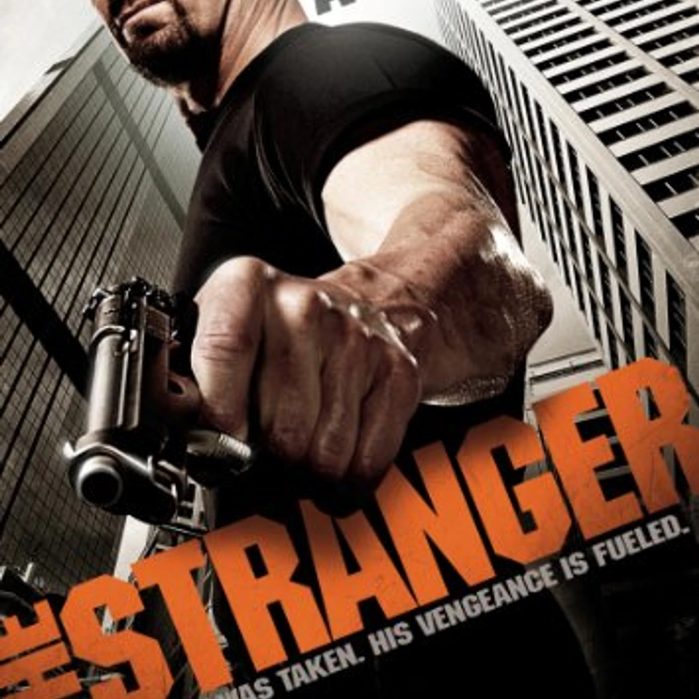 STRANGER DVD