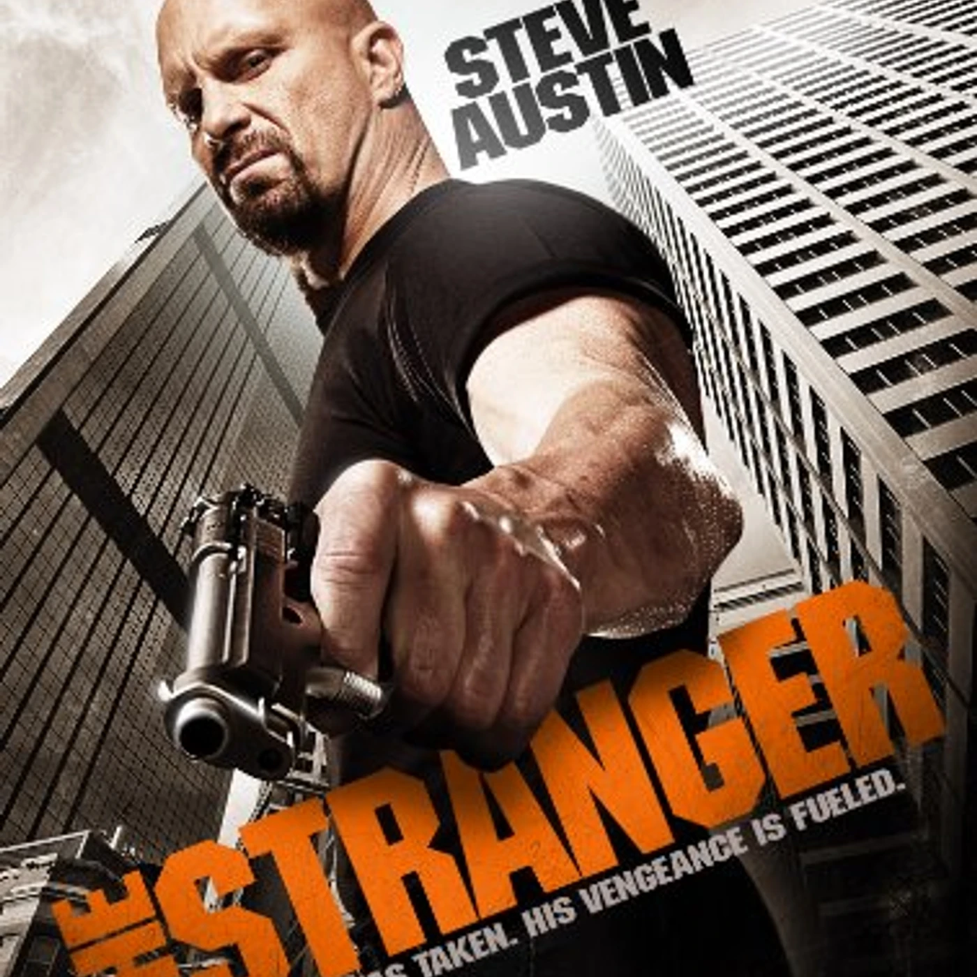 STRANGER Blu-ray