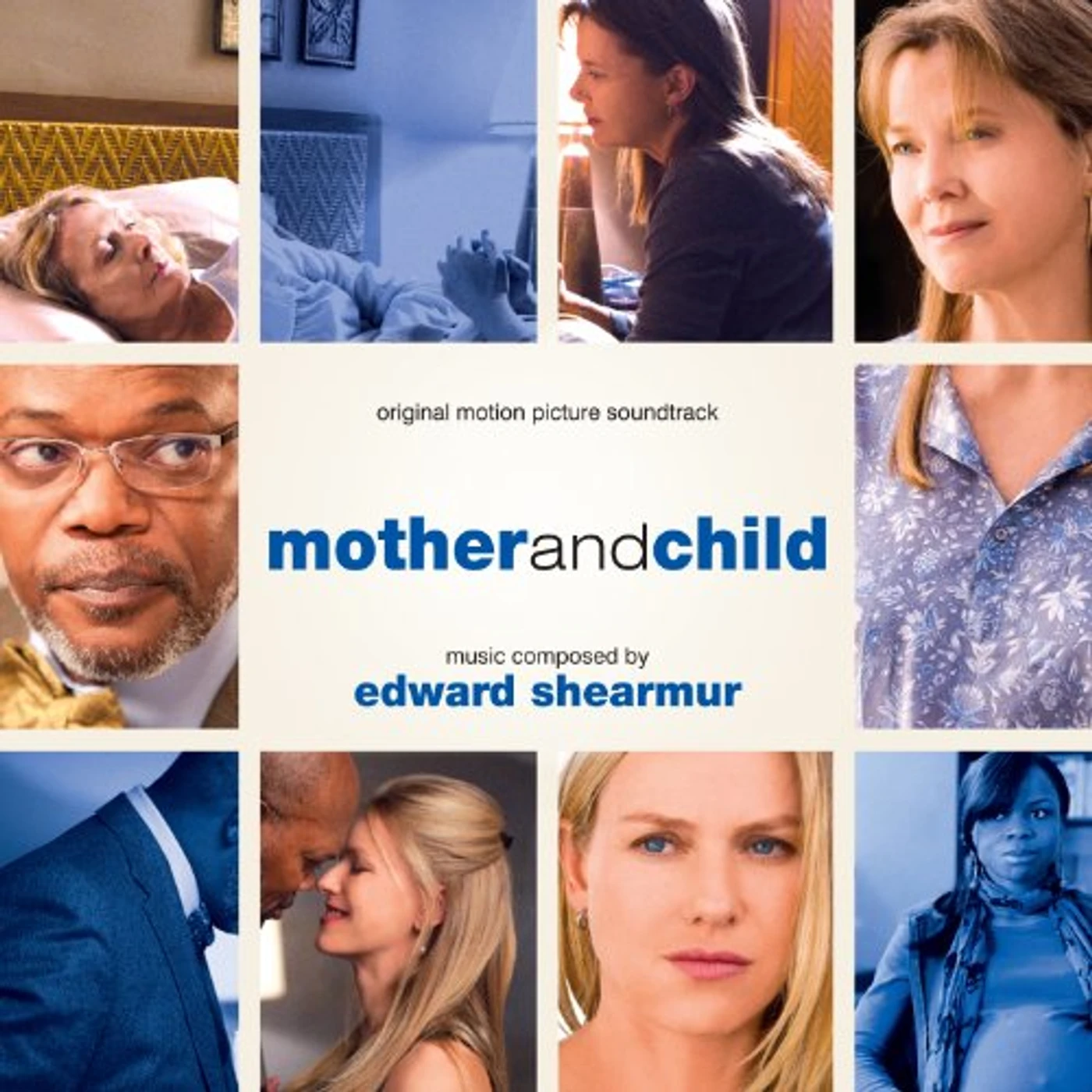 Edward Shearmur MOTHER & CHILD (SCORE) / Original Soundtrack CD