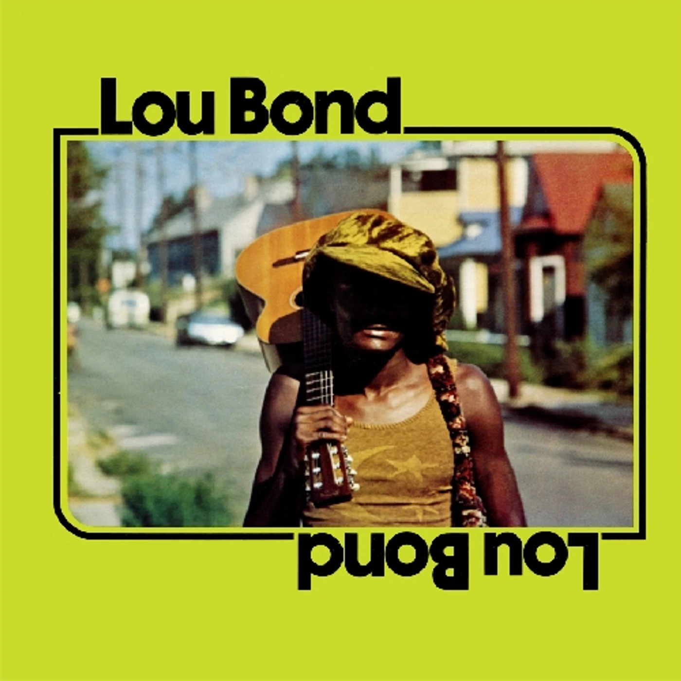 LOU BOND (BONUS TRACKS) Vinyl Record - 180 Gram Pressing, Remastered