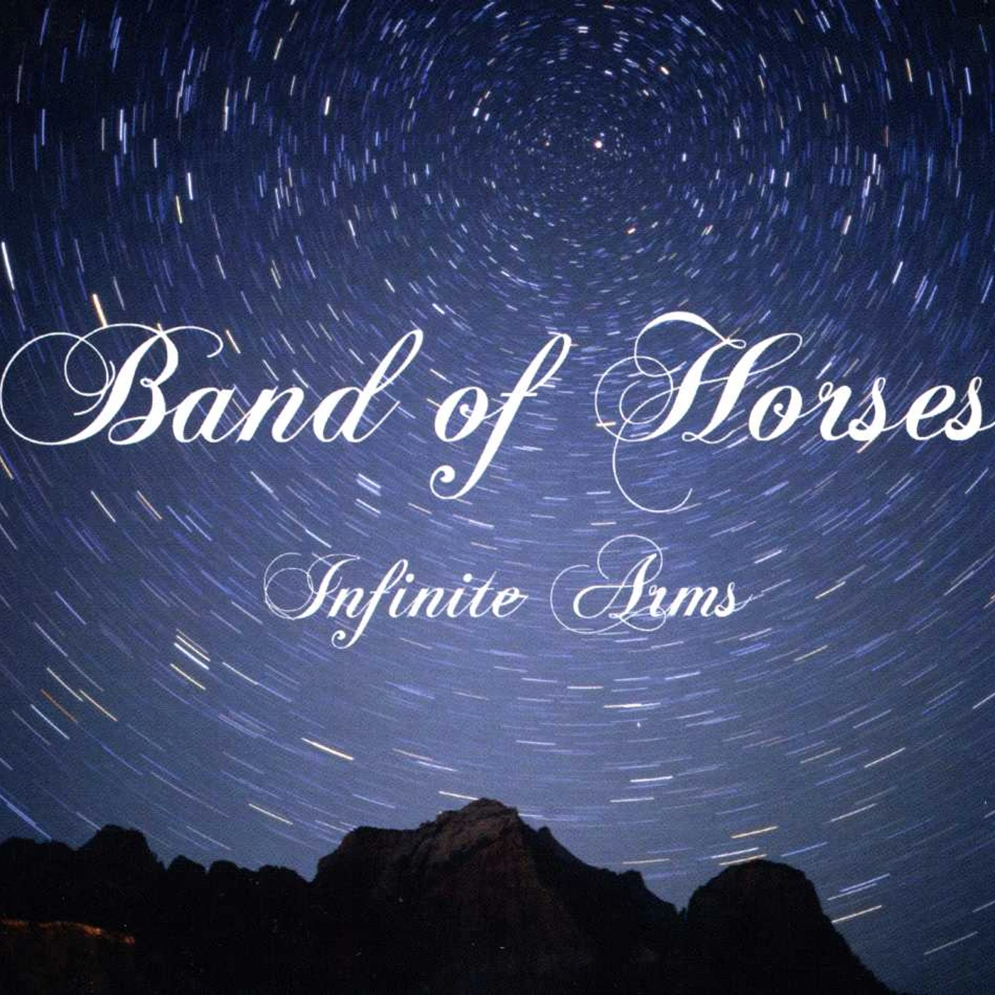 Band of Horses INFINITE ARMS CD