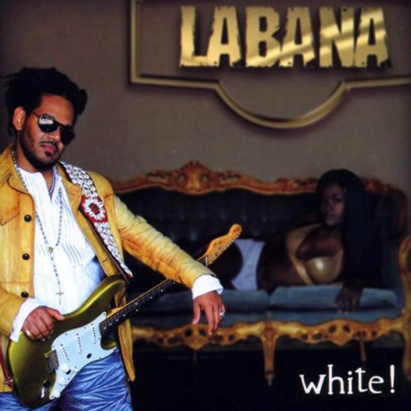 Labana WHITE CD