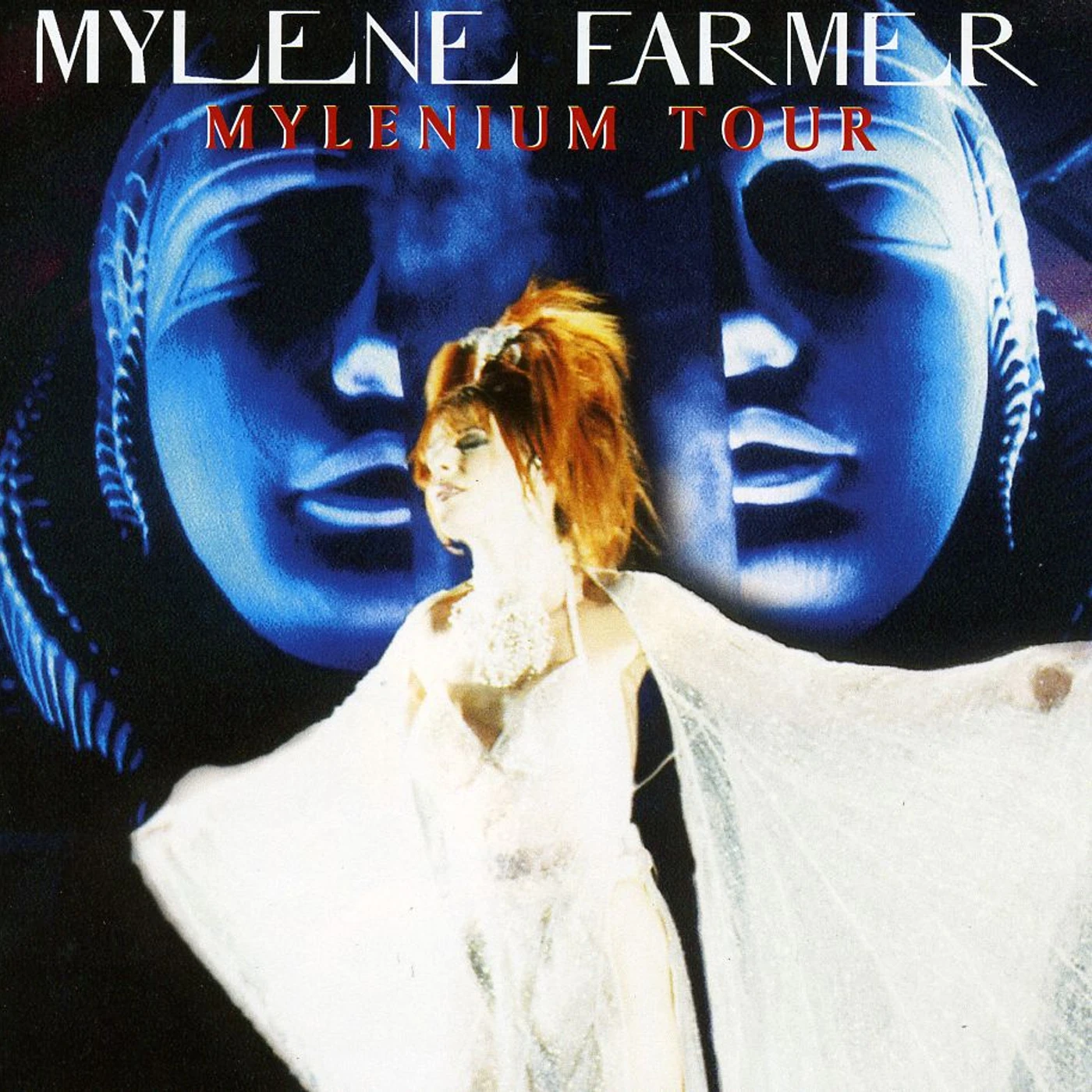 Mylène Farmer MYLENIUM TOUR CD