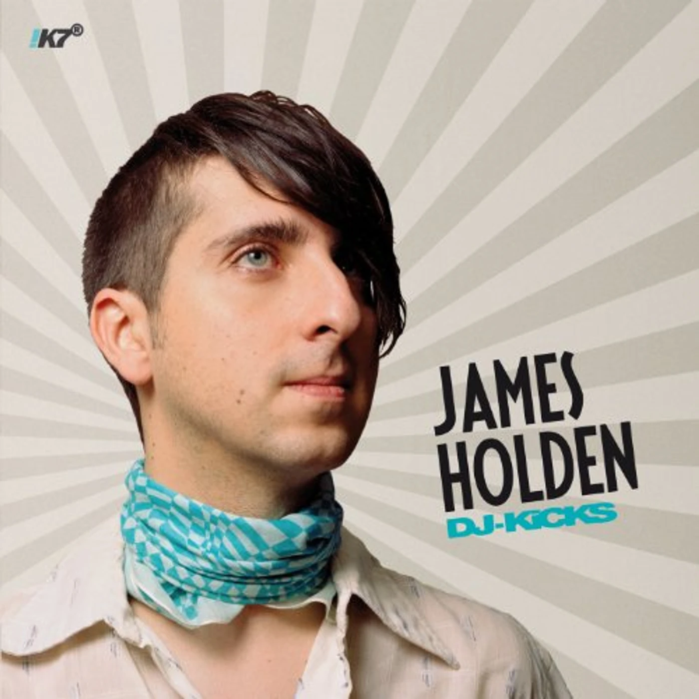 James Holden DJ-Kicks Vinyl Record