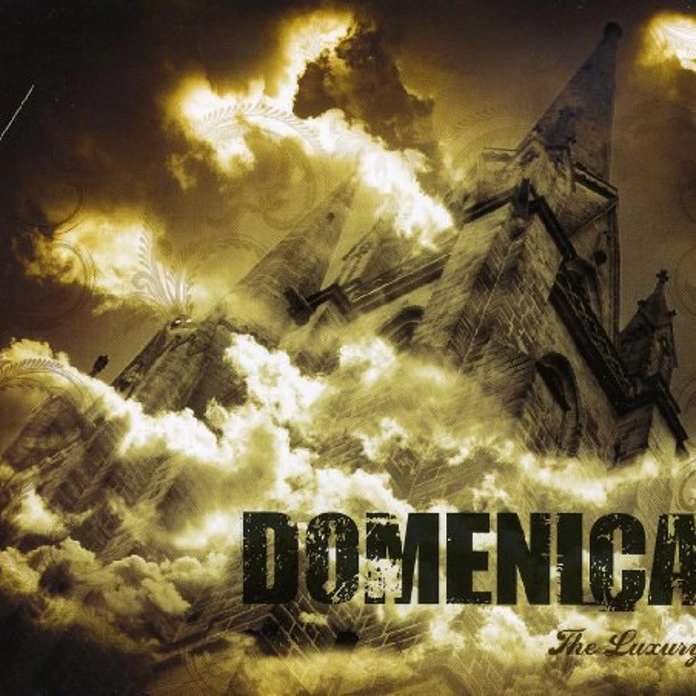 Domenica LUXURY CD