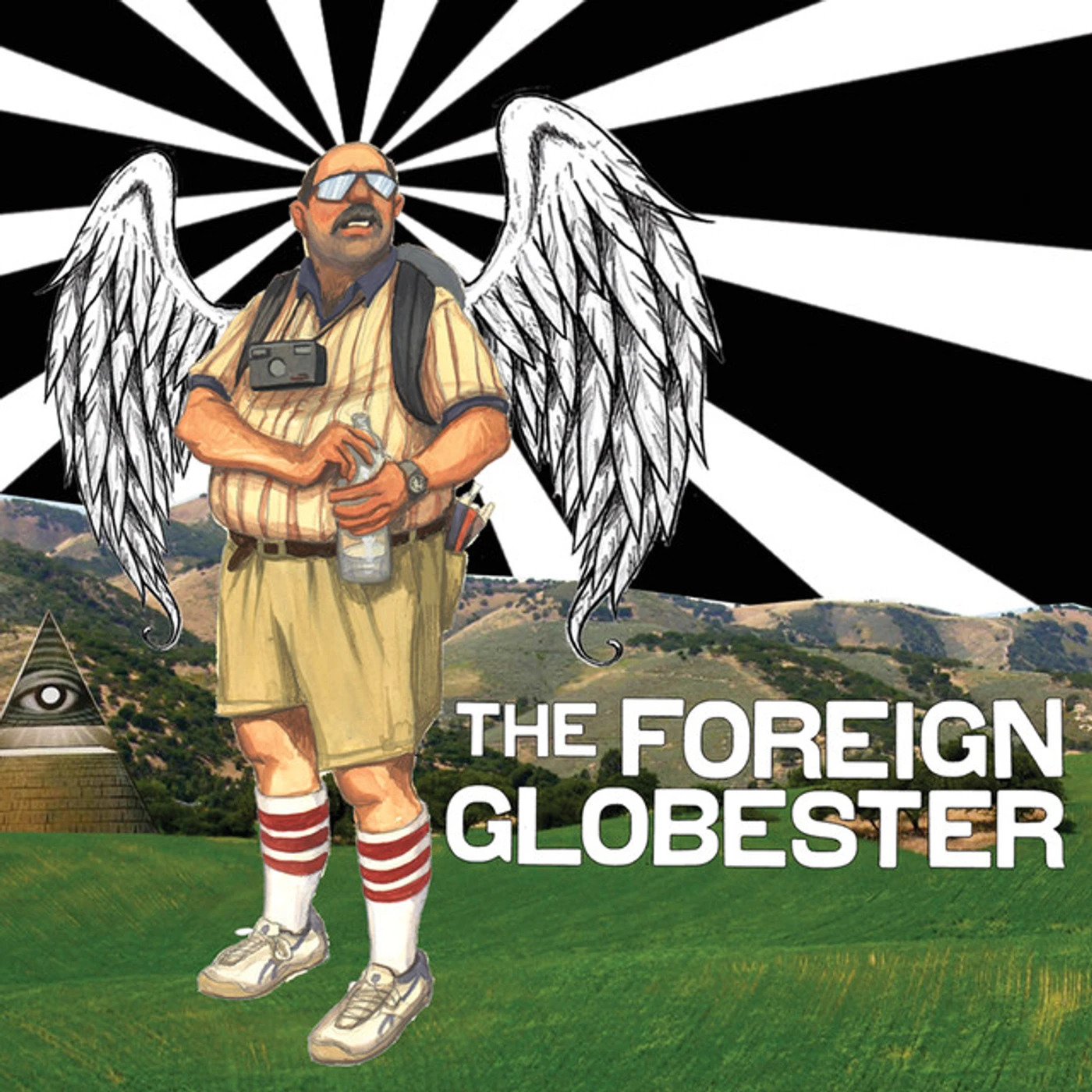 Rondo Brothers FOREIGN GLOBESTER Vinyl Record