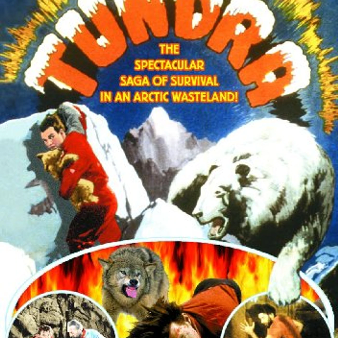 TUNDRA DVD