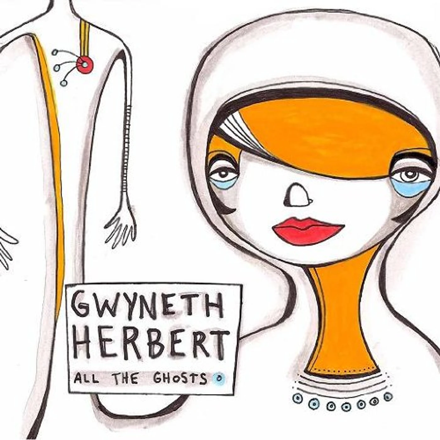 Gwyneth Herbert ALL THE GHOSTS CD