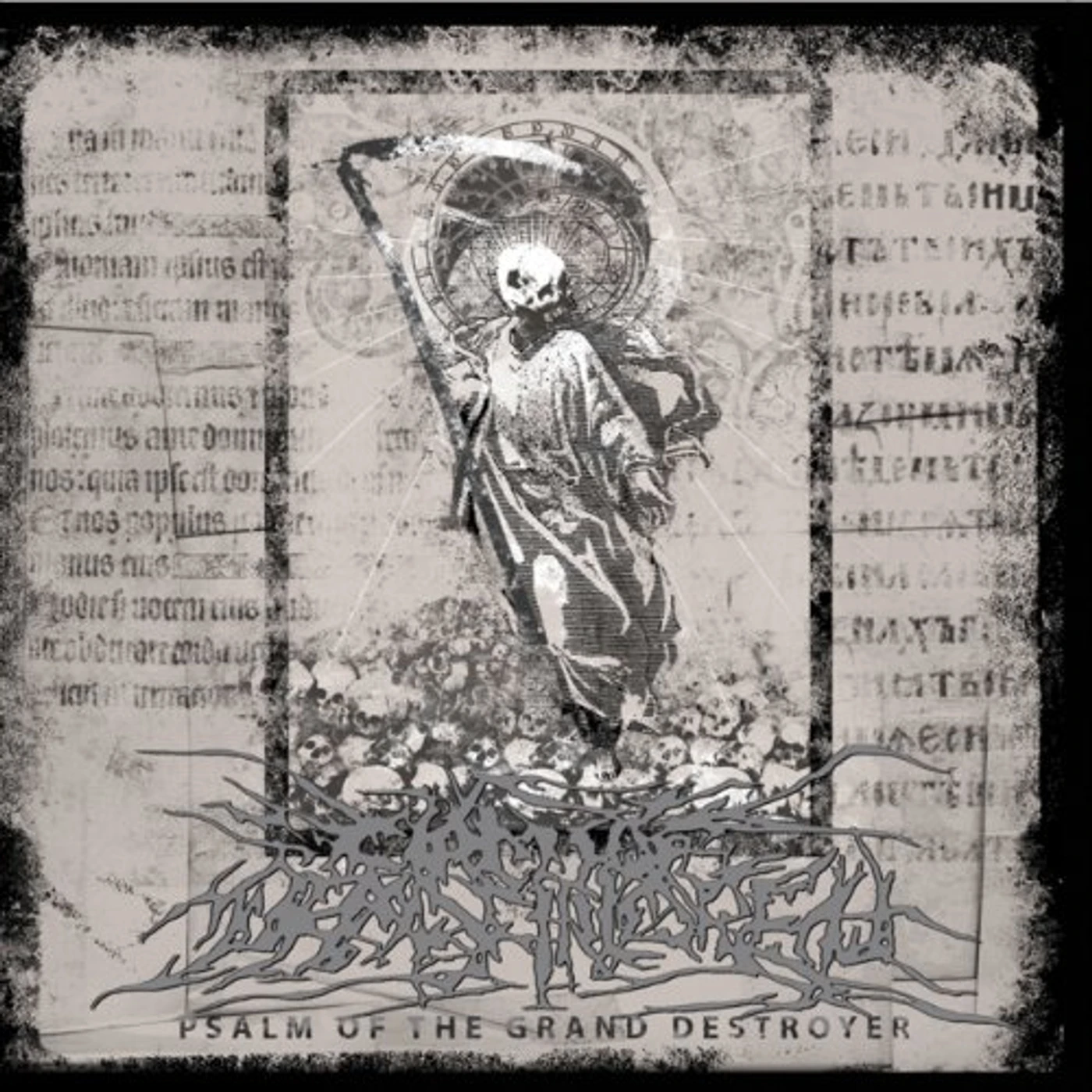 Circle Of Dead Children PSALM OF THE GRAND DESTROYER CD