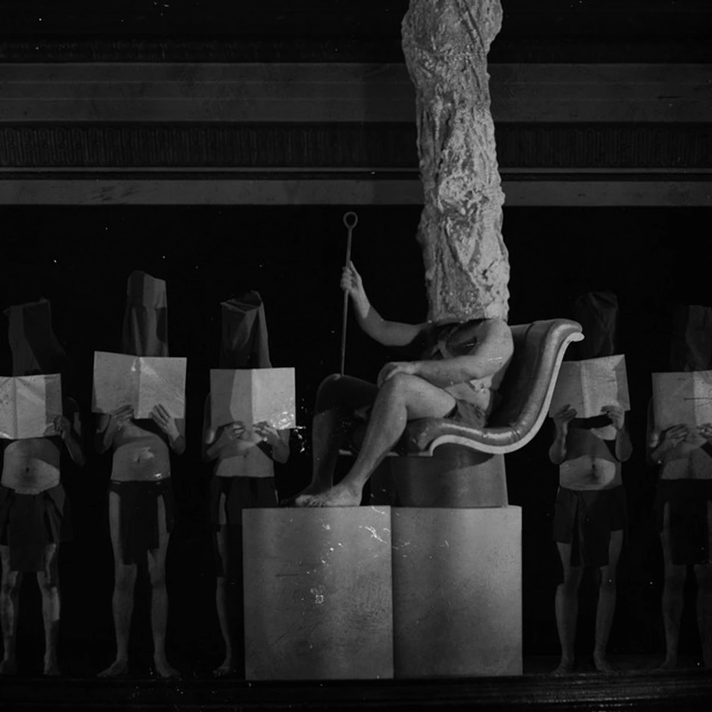 Child Bite LIVING BREATHING ORGAN SUMMER Vinyl Record