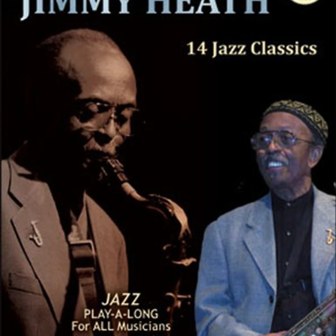 Jamey Aebersold JIMMY HEATH CD