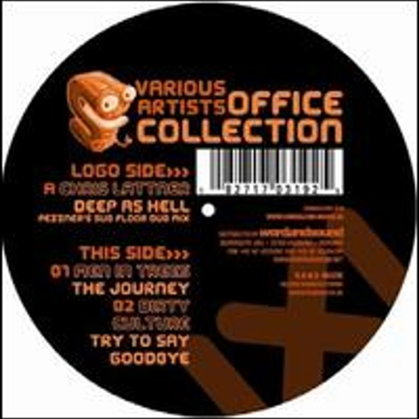OFFICE COLLECTION / VARIOUS Vinyl Record