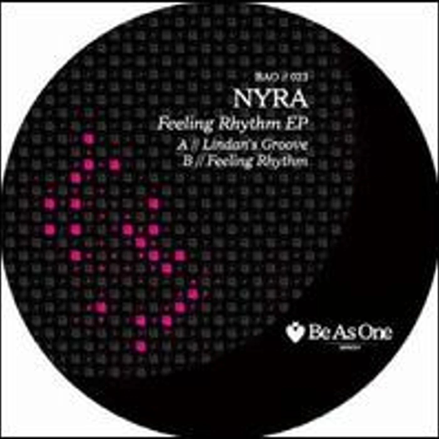 Nyra Feeling Rhythm Vinyl Record