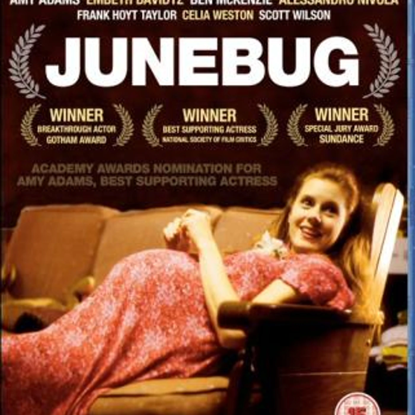 JUNEBUG Blu-ray