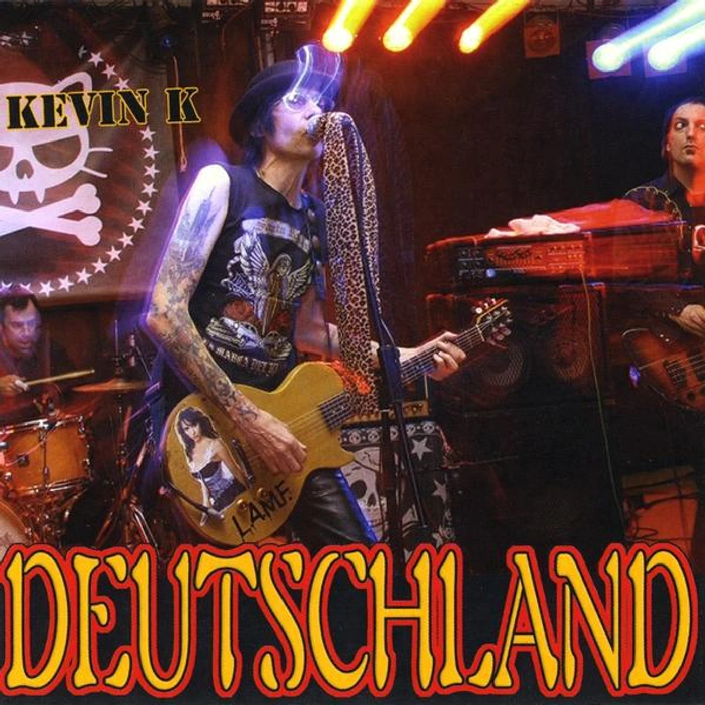 Kevin K DEUTSCHLAND CD