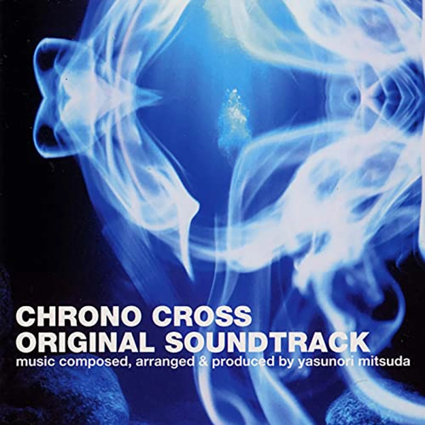 Yasunori Mitsuda CHRONO CROSS / Original Soundtrack CD